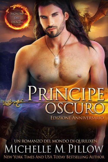 Principe oscuro: Un romanzo del Mondo di Qurilixen