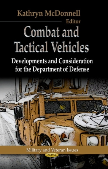  Combat & Tactical Vehicles    -0