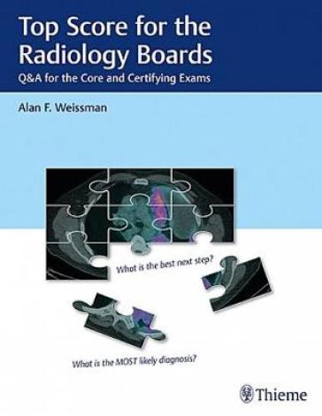 Top Score for the Radiology Boards