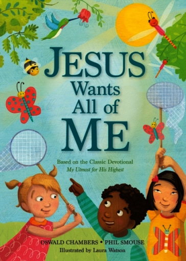 Jesus Wants All of Me