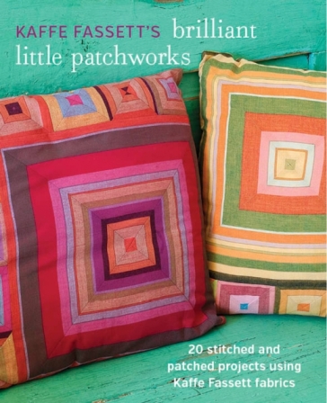 Kaffe Fassett's Brilliant Little Patchworks