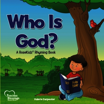 Who Is God?