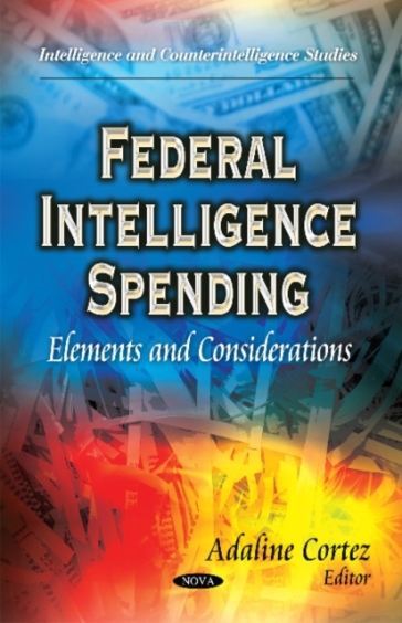  Federal Intelligence Spending    -0