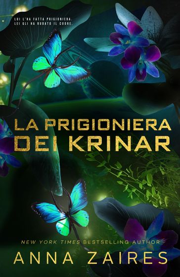La Prigioniera dei Krinar
