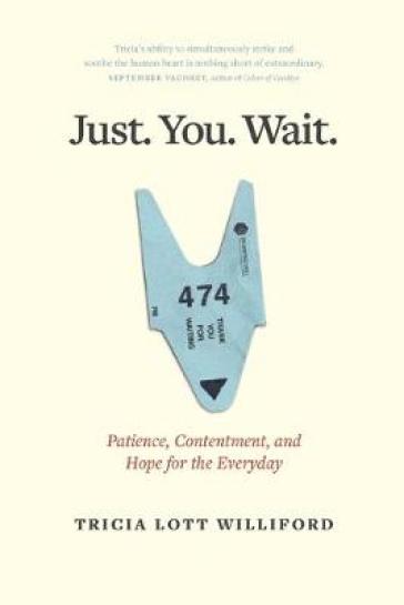 Just. You. Wait.