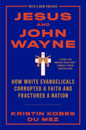 Jesus And John Wayne