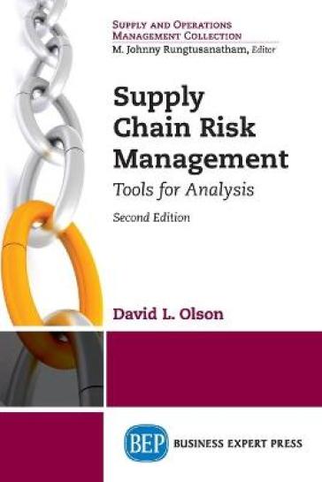 SUPPLY CHAIN RISK MANAGEMENT