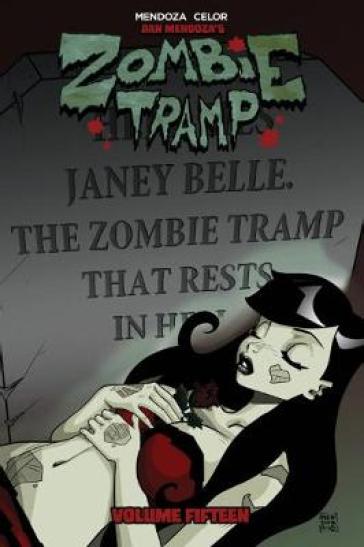  Zombie Tramp Volume 15: The Death of Zombie Tramp    -0