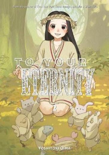 To Your Eternity 2