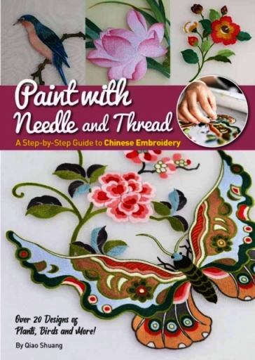 Paint with Needle and Thread