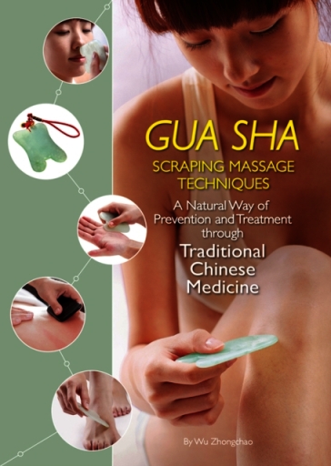 Gua Sha Scraping Massage Techniques