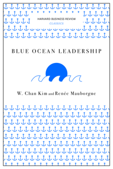 Blue Ocean Leadership (Harvard Business Review Classics)