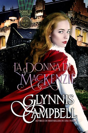 La donna di MacKenzie