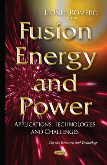 Fusion Energy & Power