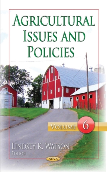 Agricultural Issues & Policies