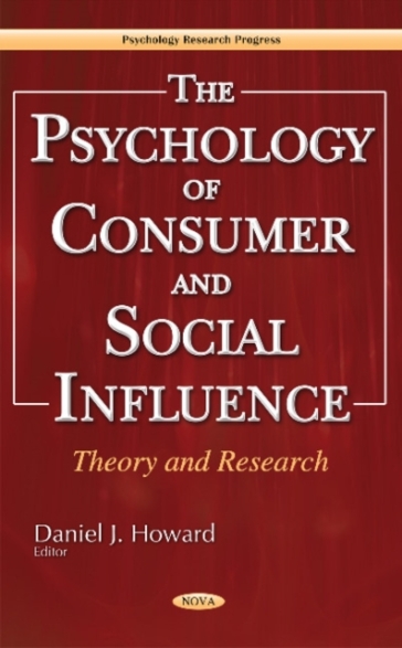Psychology of Consumer & Social Influence