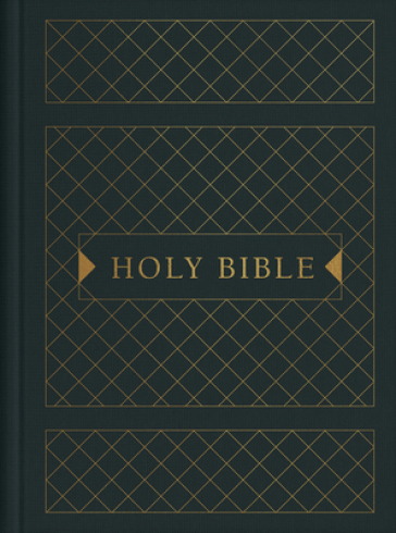 KJV Cross Reference Study Bible (Diamond Spruce)
