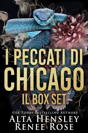 I peccati di Chicago Il Box Set