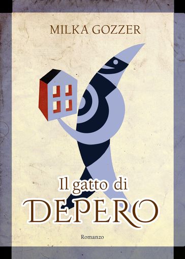 Il gatto di Depero