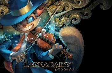  Lackadaisy: Volume 1    -0
