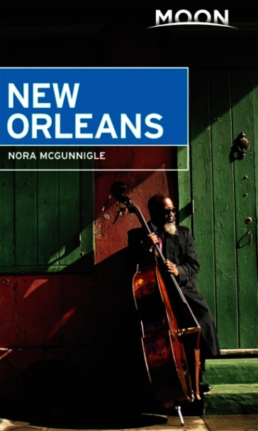 Moon New Orleans (First Edition)