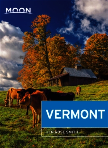 Moon Vermont (Fifth Edition)