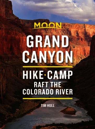 Moon Grand Canyon (Eighth Edition)