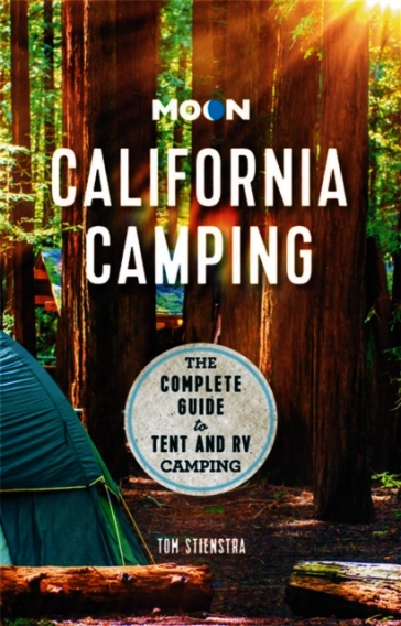 Moon California Camping (Twenty second Edition)
