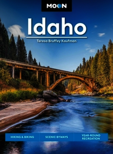 Moon Idaho (First Edition)