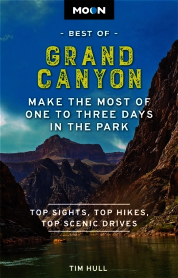 Moon Best of Grand Canyon