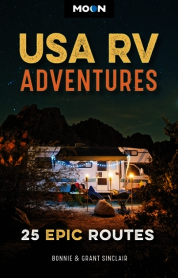 Moon USA RV Adventures