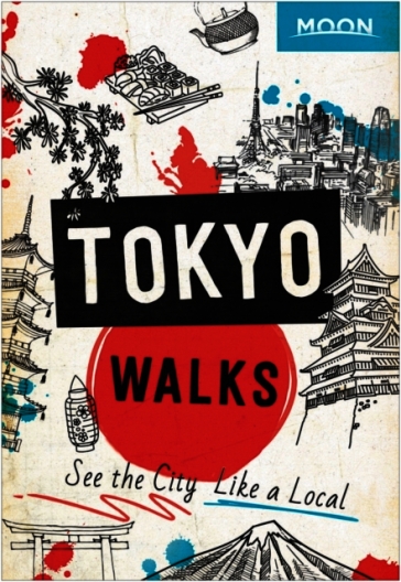 Moon Tokyo Walks (First Edition)