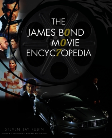 The James Bond Movie Encyclopedia