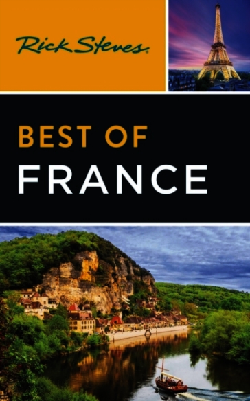 Rick Steves Best of France (Fourth Edition)