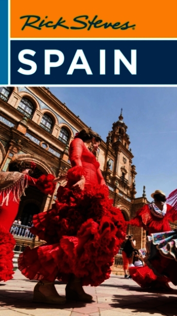 Rick Steves Spain (Nineteenth Edition)