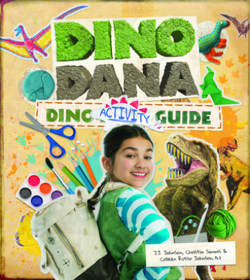 Dino Dana Dino Activity Guide