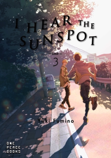 I Hear the Sunspot: Limit Volume 3