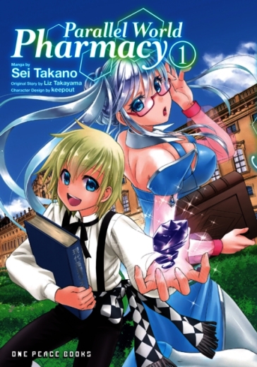 Parallel World Pharmacy Volume 1