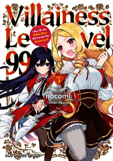 Villainess Level 99 Volume 3