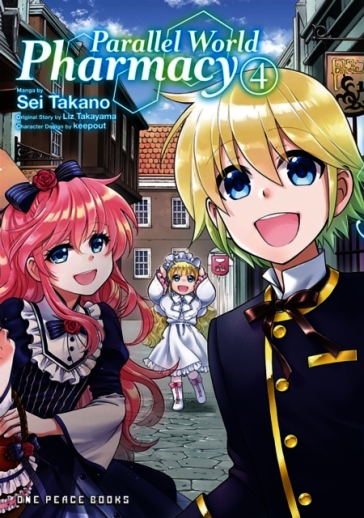 Parallel World Pharmacy Volume 4