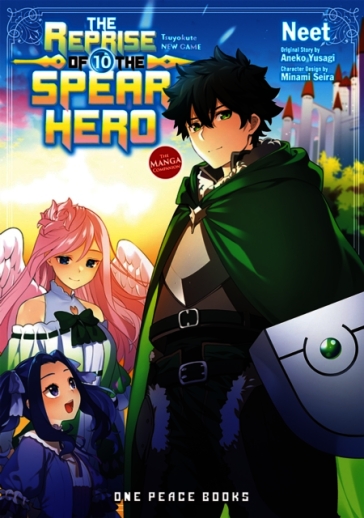 The Reprise of the Spear Hero Volume 10: The Manga Companion