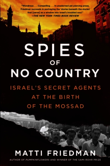 Spies of No Country