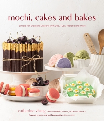 Mochi, Cakes And Bakes