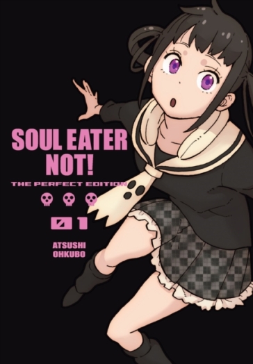  Soul Eater Not!: The Perfect Edition 01    -0