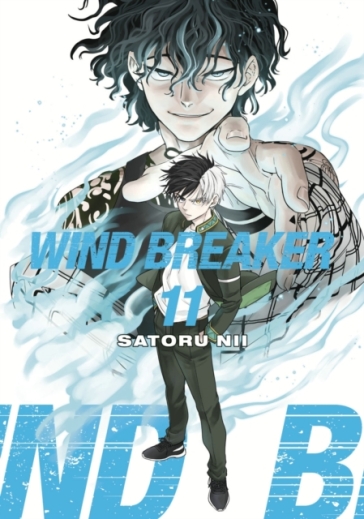 WIND BREAKER 11