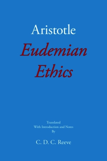 Eudemian Ethics