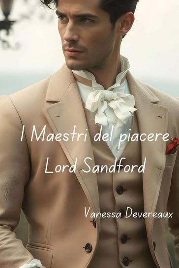 I Maestri del piacere - Lord Sandford