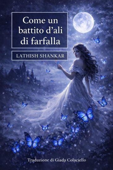 Come un battito d'ali di farfalla