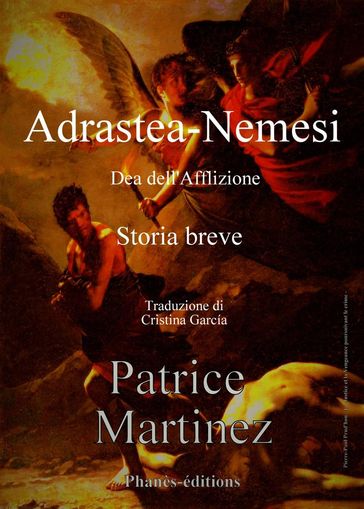 ADRASTEA-NEMESI Dea dell'afflizione