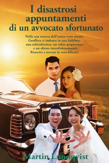 I disastrosi appuntamenti di un avvocato sfortunato